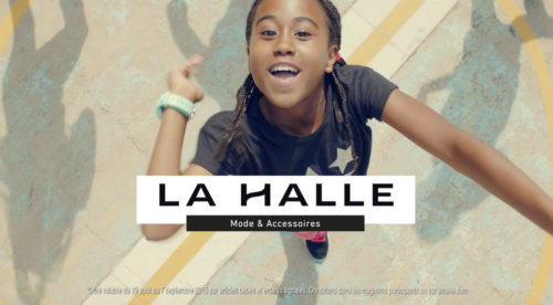 Capture d’écran film La Halle 1