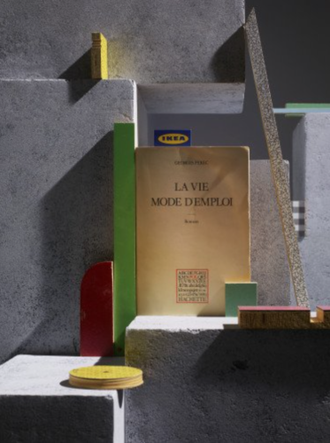 Ikea - La Vie mode d'emploi par Beate Sonnenberg