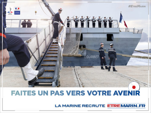 Visuel 2 - La Marine 2016
