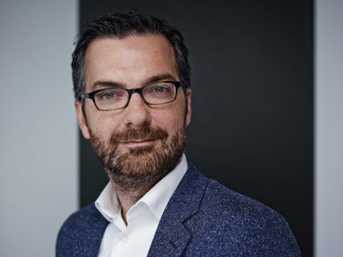 Fabrice Conrad, Directeur général de Havas Paris Crédit : Antoine Doyen