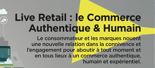 ​Consommation : entre IA et politique, l’humain est roi  Paris Retail Week presente  le Shopper...