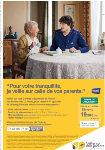 Campagne d'affichage La Poste- Veiller sur mes parents.png