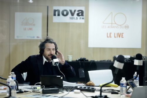 LE RER FETE SES 40 ANS EN LIVE  AVEC LE VILLAGE HAVAS  ON RER, une radio...