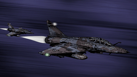 DIGITAL COMICS TO DRIVE RECRUITMENT: 
THE FRENCH AIR FORCE SHAKES UP THE RULES