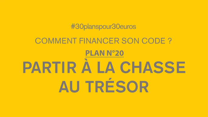 La Poste – #30planspour30euros
