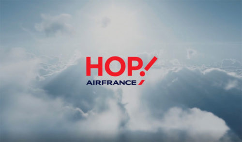 HOP ! (Air France) – Run to mum