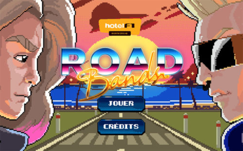 HotelF1 – Road Bands