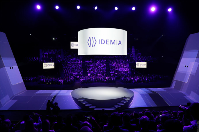 Groupe Idemia – Behind the Curtain