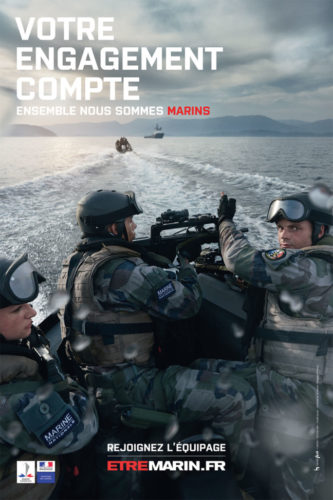 Marine Nationale – Ensemble nous sommes marins
