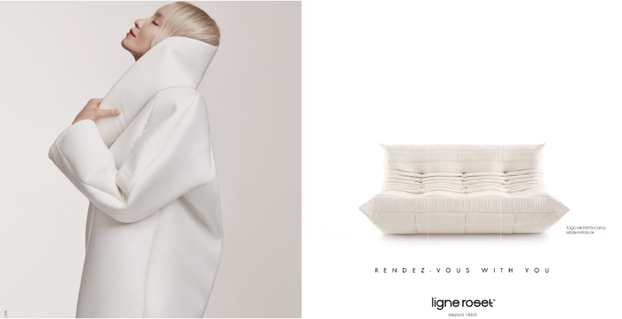 LIGNE ROSET A RENDEZ-VOUS WITH YOU !