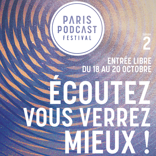 Havas Paris renouvelle son partenariat avec le Paris Podcast Festival