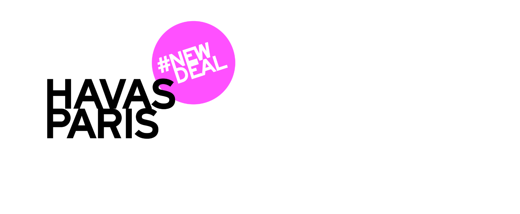Havas Paris lance le mouvement #NEWDEAL, au service de la transformation positive des entreprises