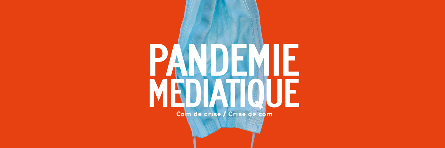 Stéphane Fouks publie “Pandémie Médiatique”
(Plon)