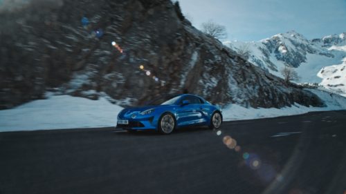 Alpine – GO STRAIGHT