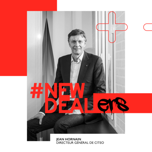 Le #NewDeal vu par Jean Hornain – Directeur Général de Citeo