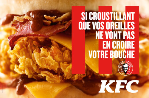 KFC - Crispy