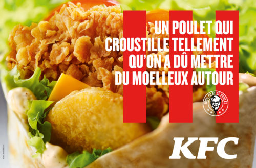 KFC - Crispy