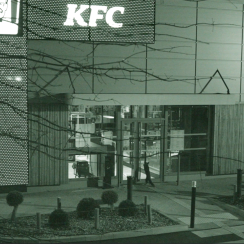 KFC France – Le Renard