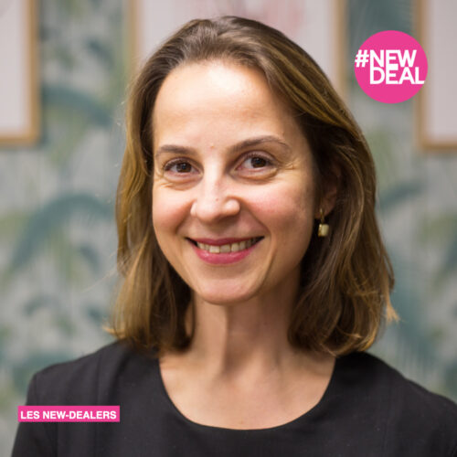 Le #NewDeal vu par Caroline Renoux, CEO de Birdeo