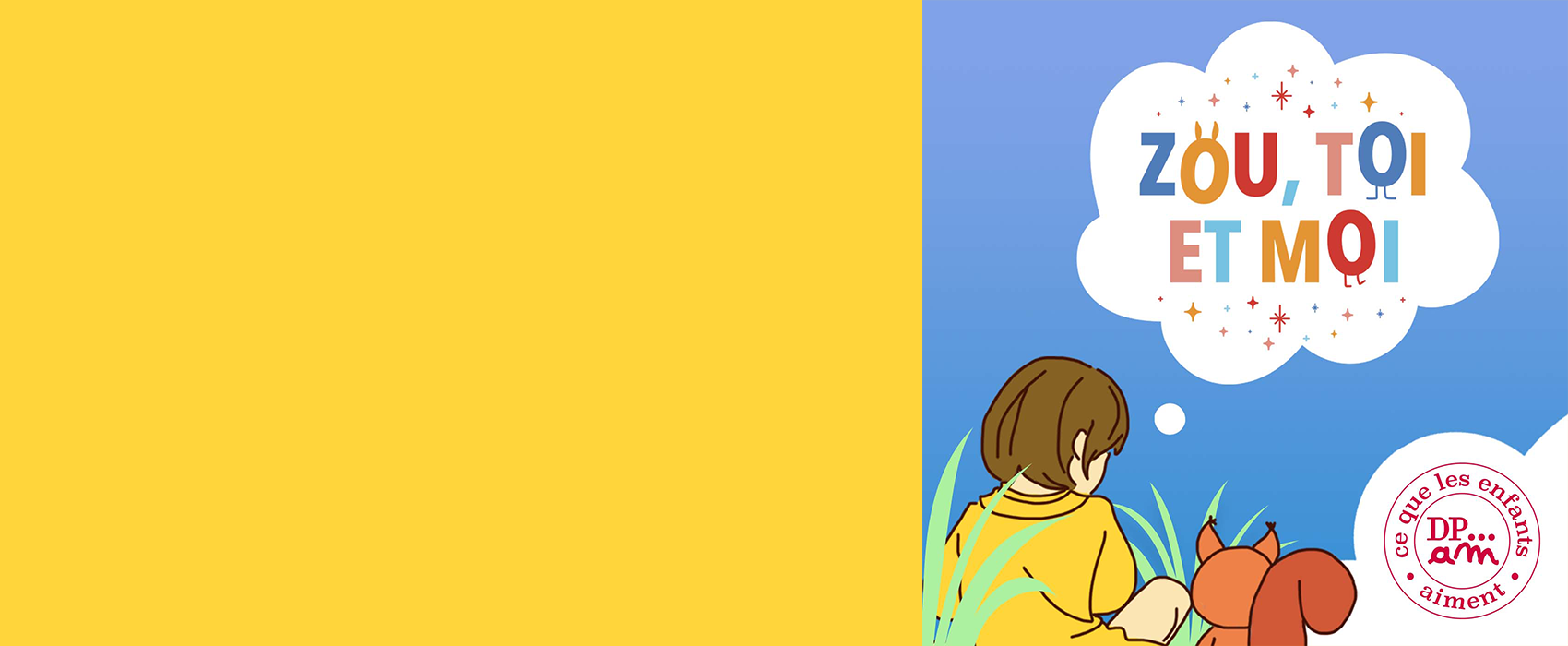 DU PAREIL AU MÊME LANCE « ZOU, TOI ET MOI », UN PODCAST POUR AIDER LES ENFANTS À SE SENTIR BIEN DANS LEURS BASKETS !