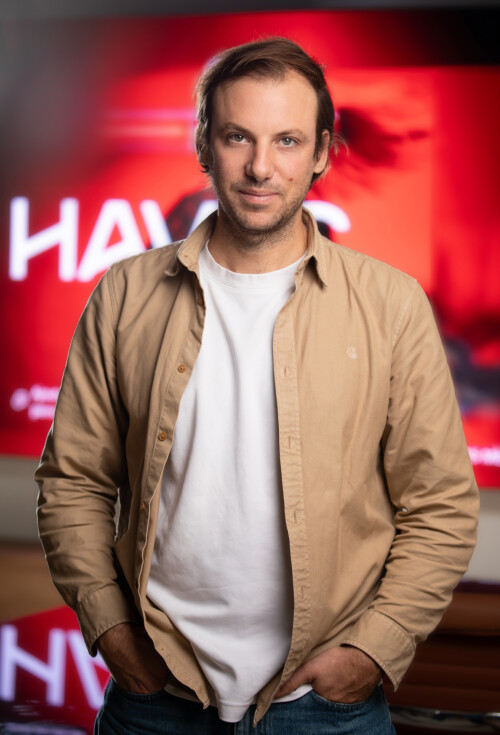 Étienne Renaux rejoint Havas Paris en tant que nouveau Directeur Exécutif de la Création (ECD)