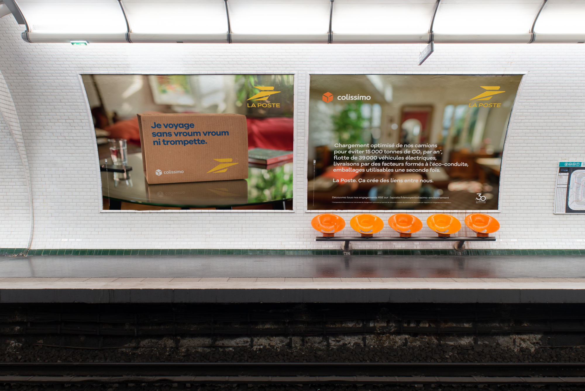<strong>La Poste dévoile une campagne engagée qui fait parler… le colis lui-même, avec Wings.<br />(sous embargo – sortie de campagne le 22 avril)</strong>
